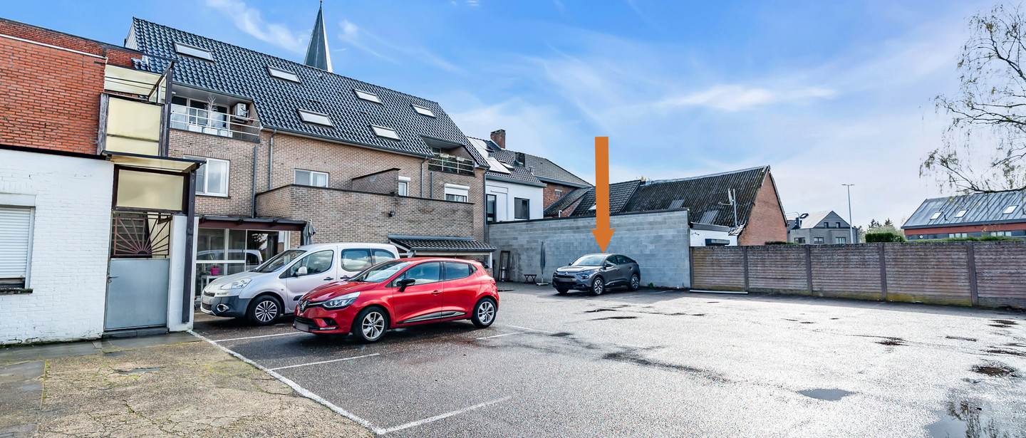 Gelijkvloerse verdieping te koop in Beverlo