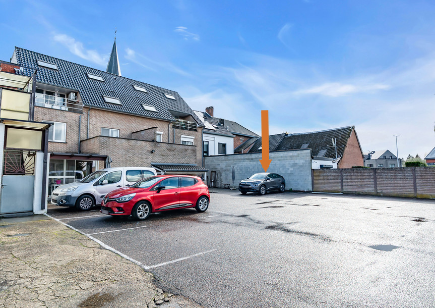 Gelijkvloerse verdieping te koop in Beverlo