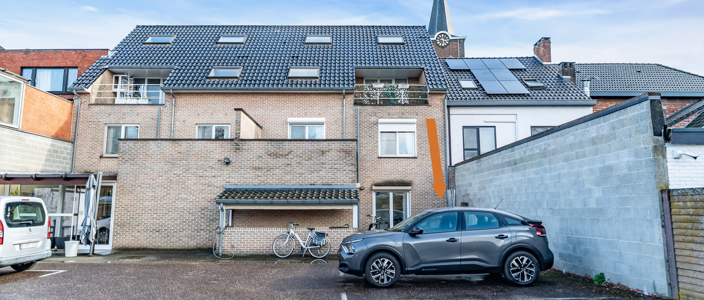 Gelijkvloerse verdieping te koop in Beverlo