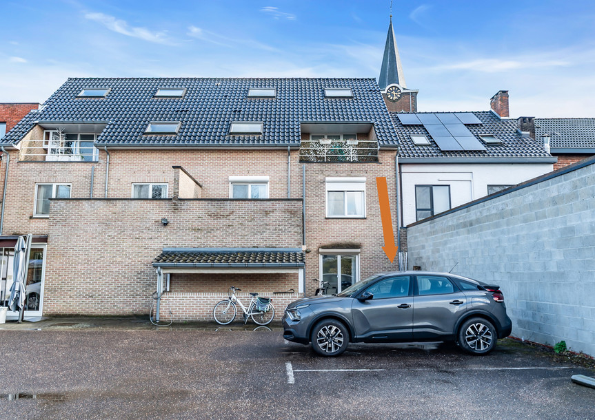 Gelijkvloerse verdieping te koop in Beverlo