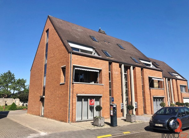 Gelijkvloerse verdieping te koop in Diest