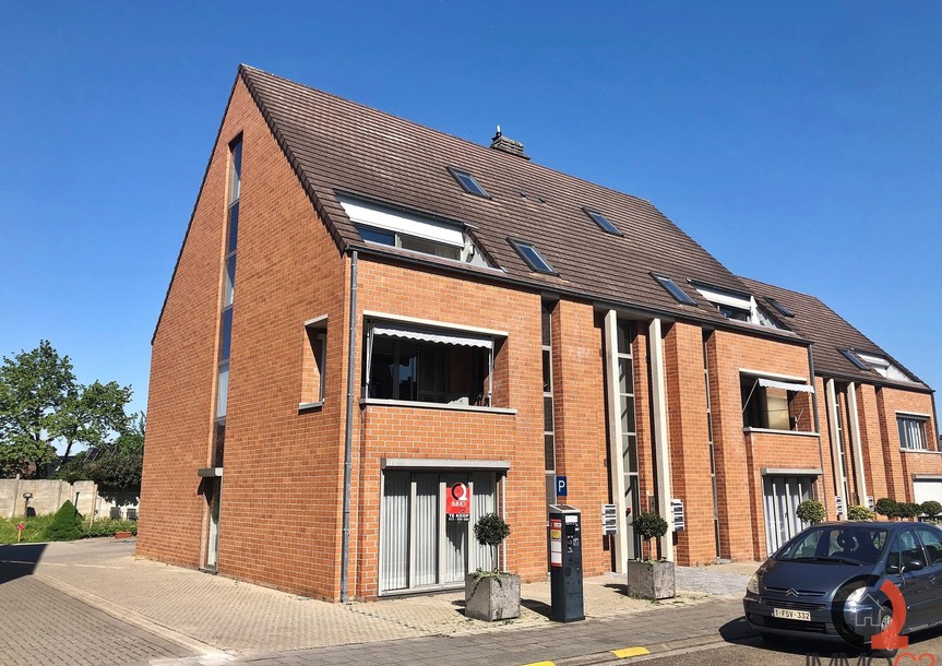 Gelijkvloerse verdieping te koop in Diest
