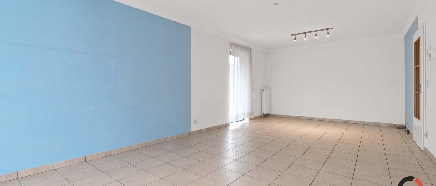 Gelijkvloerse verdieping te koop in Diest