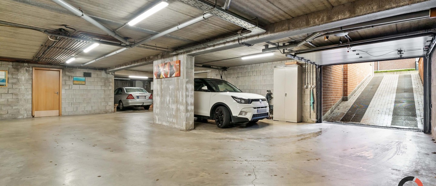 Gelijkvloerse verdieping te koop in Diest