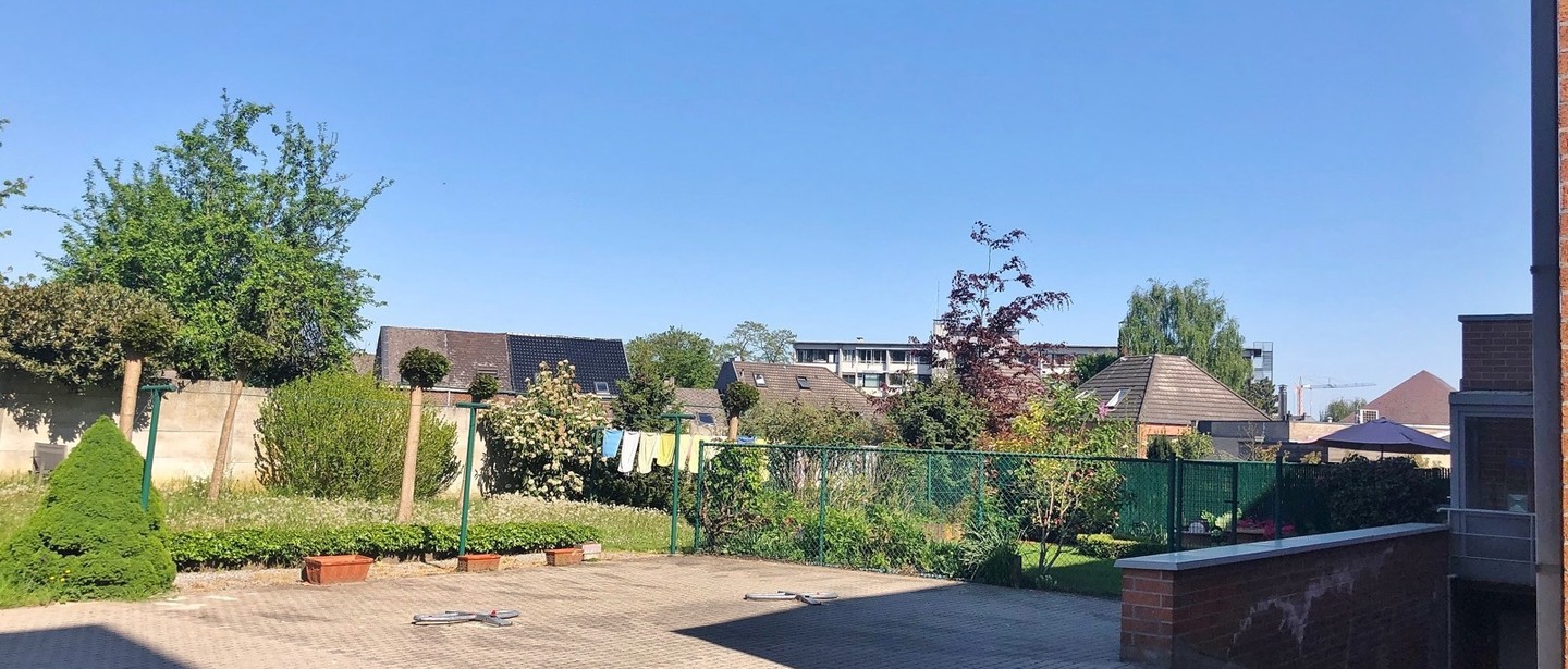 Gelijkvloerse verdieping te koop in Diest