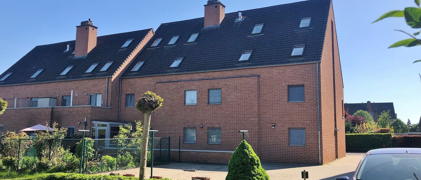 Gelijkvloerse verdieping te koop in Diest
