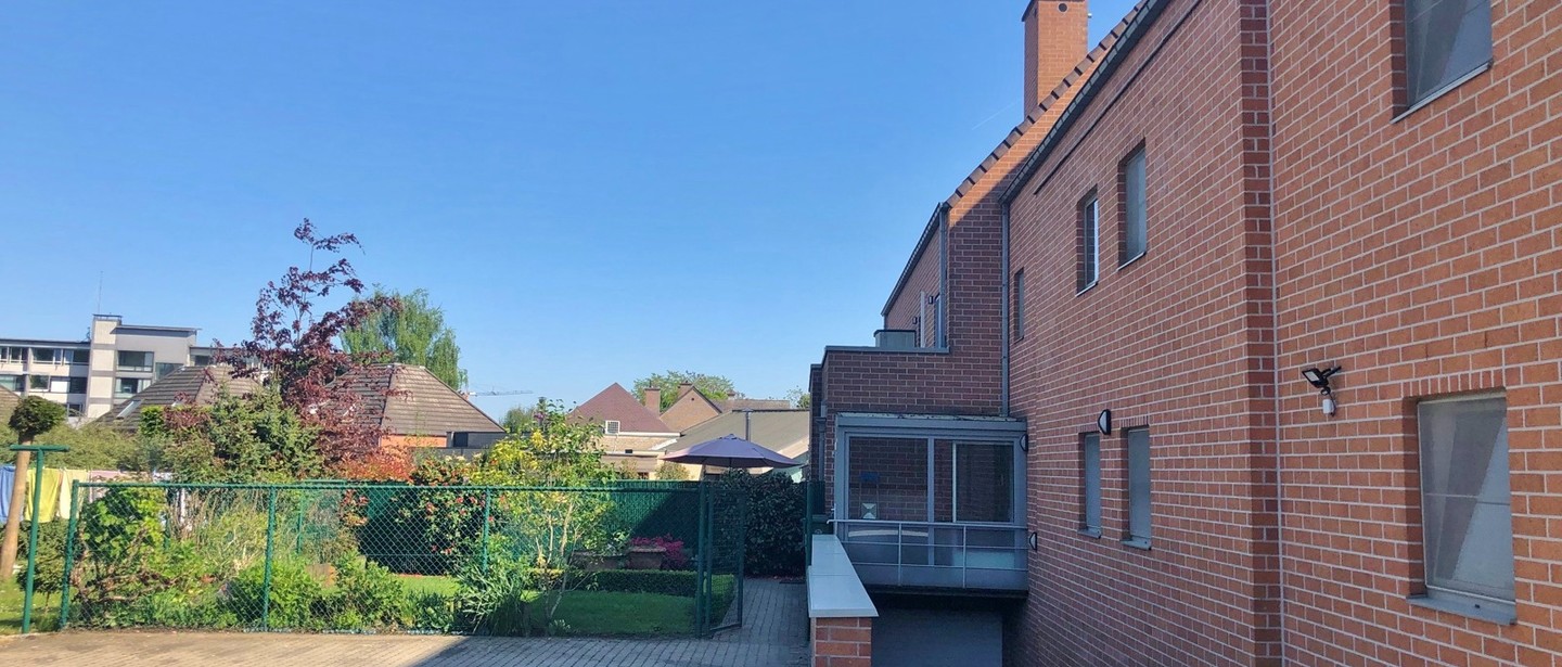 Gelijkvloerse verdieping te koop in Diest