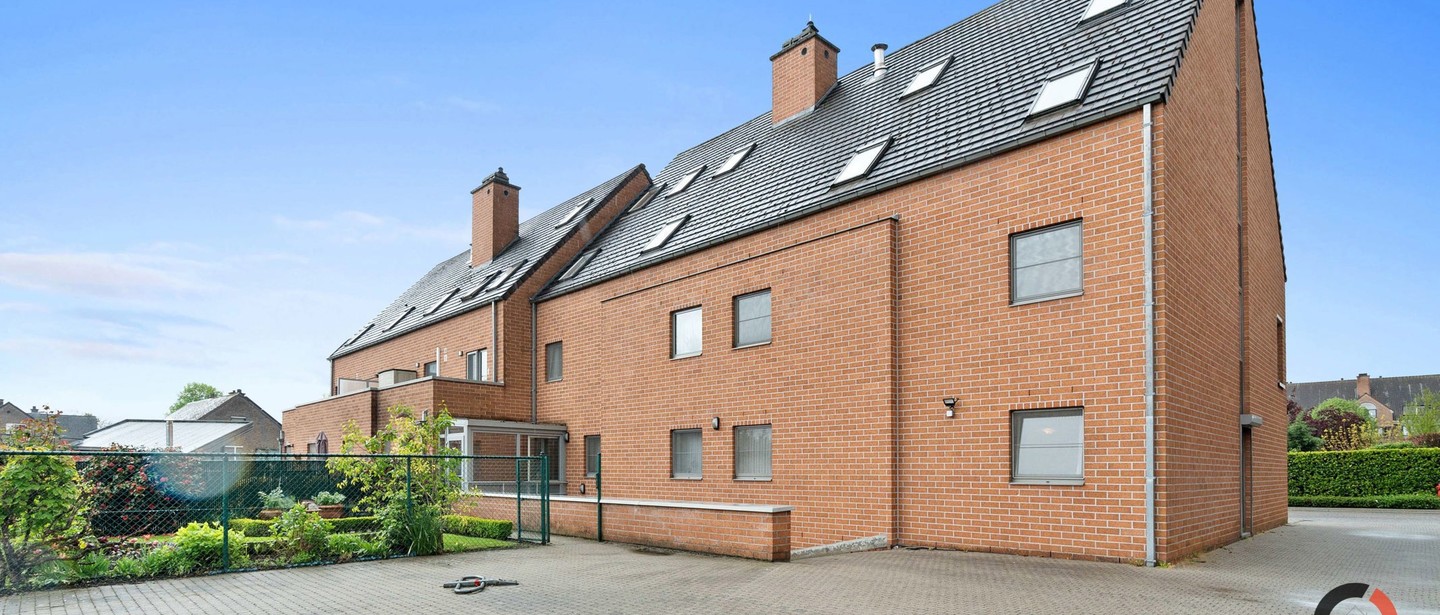 Gelijkvloerse verdieping te koop in Diest