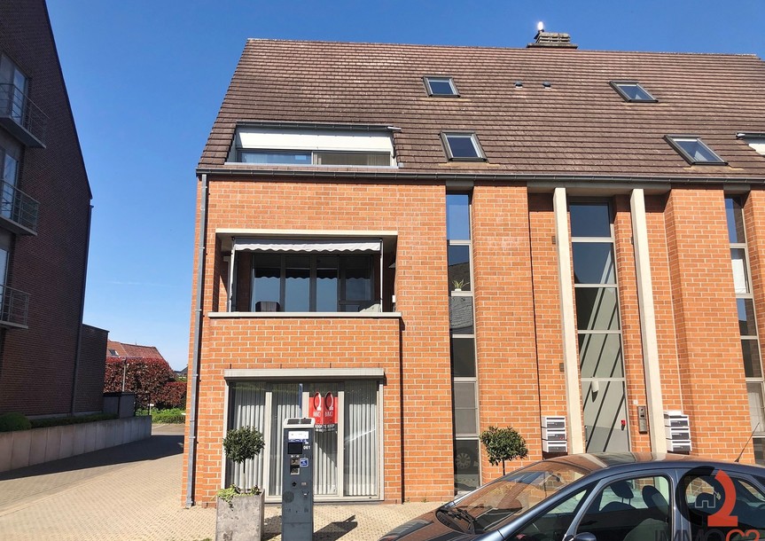 Gelijkvloerse verdieping te koop in Diest