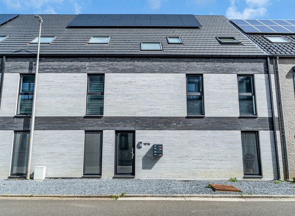 Gelijkvloerse verdieping te koop in Tessenderlo