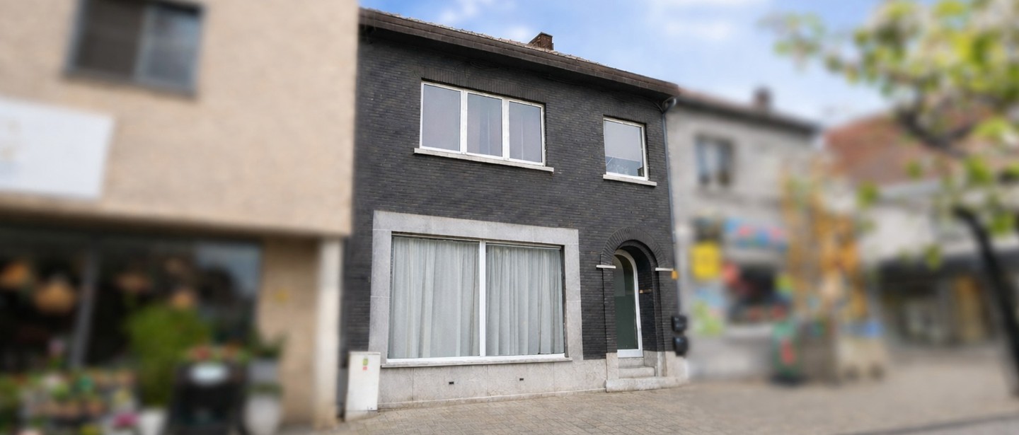 Gelijkvloerse verdieping te koop in Tessenderlo