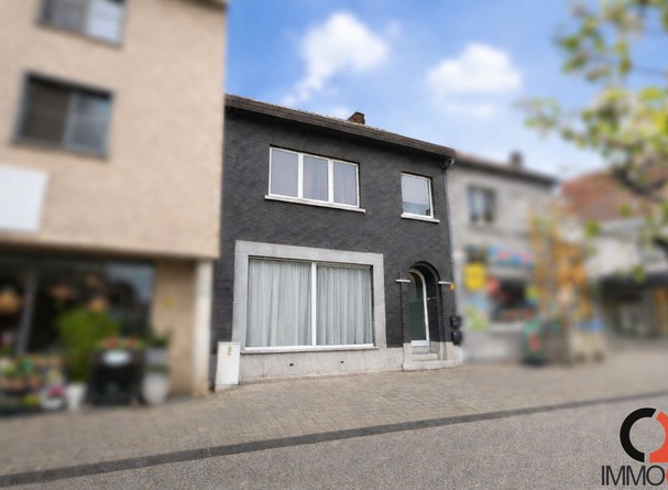Gelijkvloerse verdieping te koop in Tessenderlo