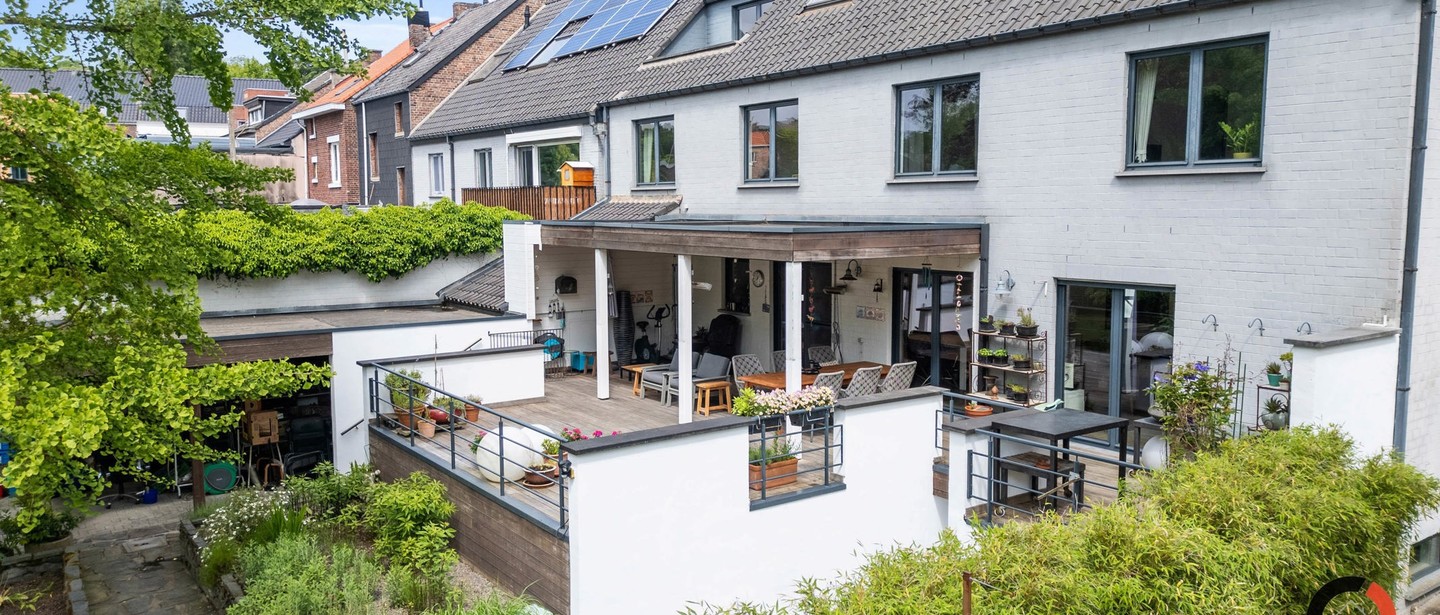 Gelijkvloerse woning te koop in Genk