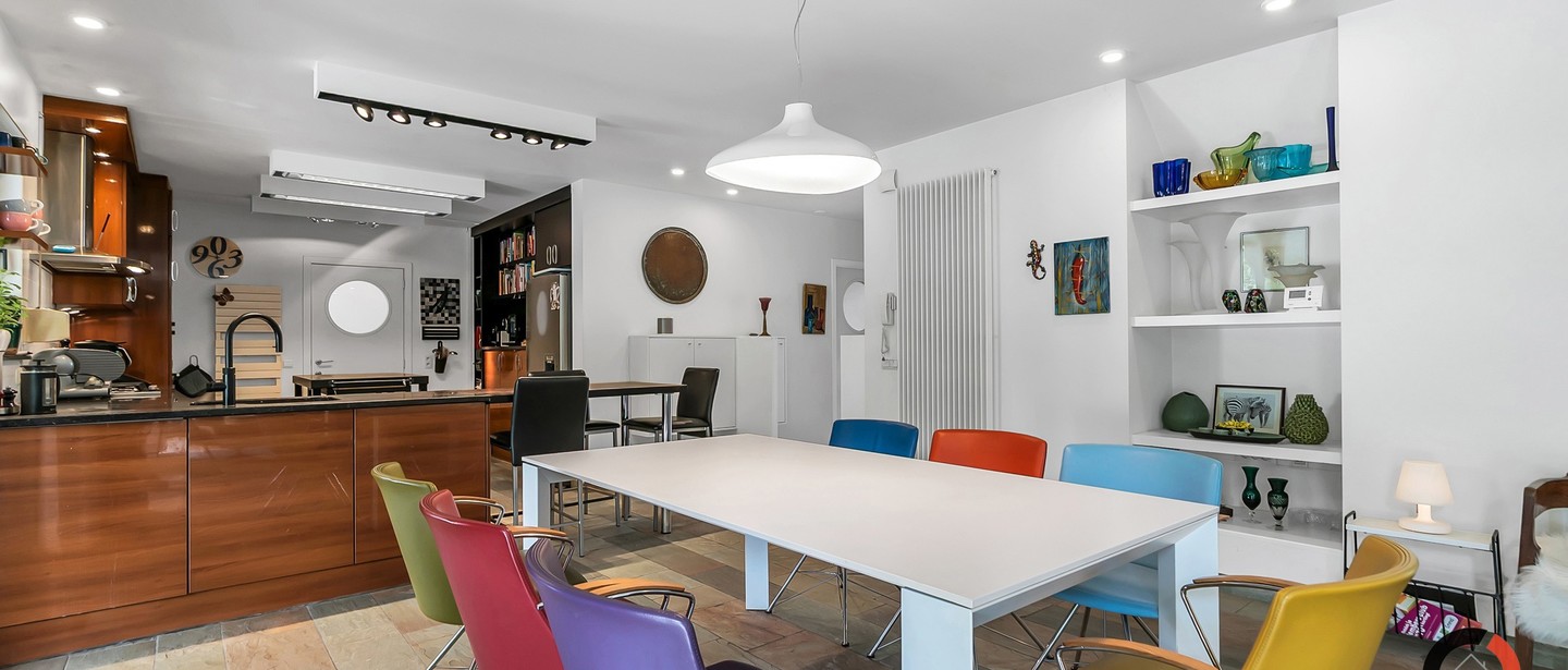 Gelijkvloerse woning te koop in Genk
