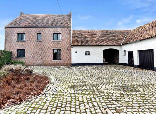 Hoeve te koop in Tessenderlo