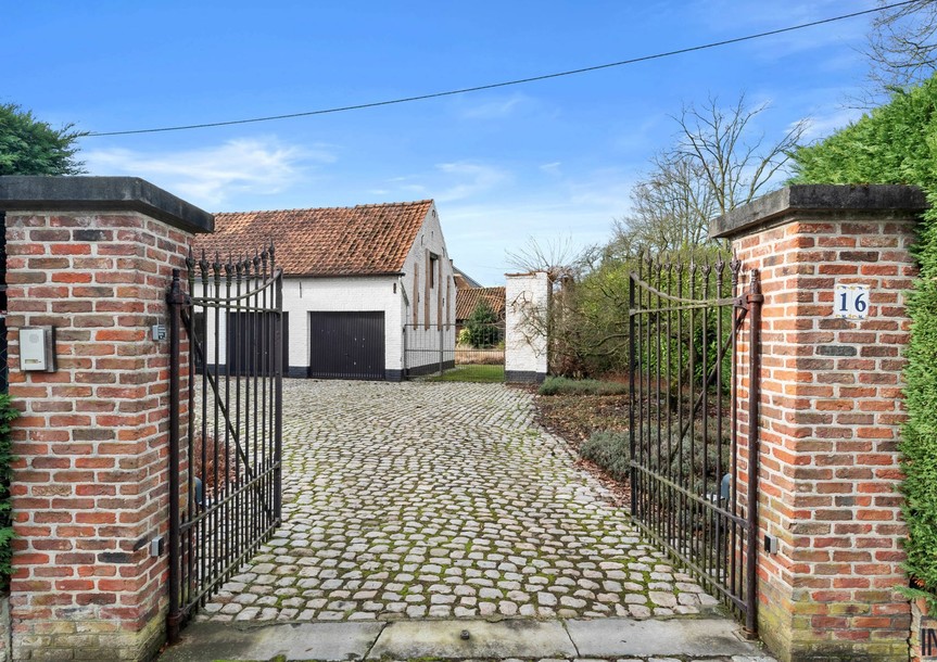 Hoeve te koop in Tessenderlo