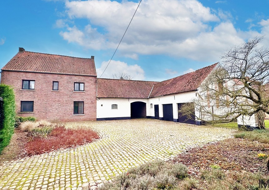 Hoeve te koop in Tessenderlo