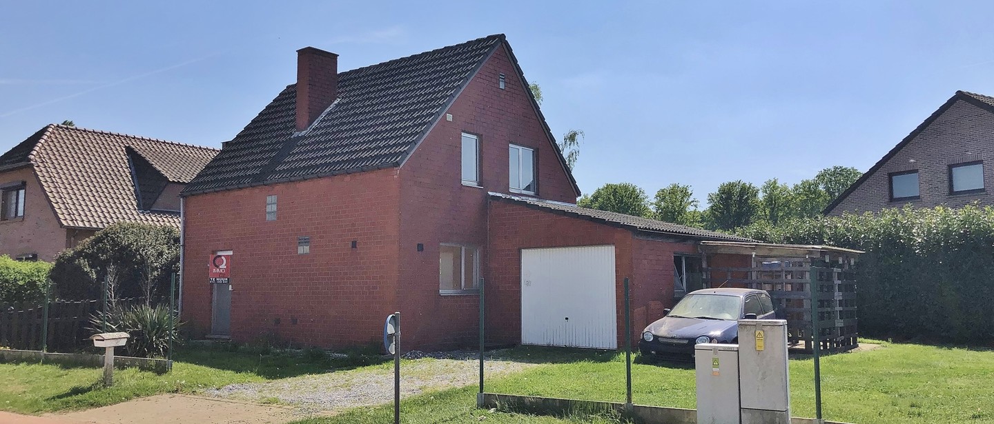 Huis te huur in Beringen
