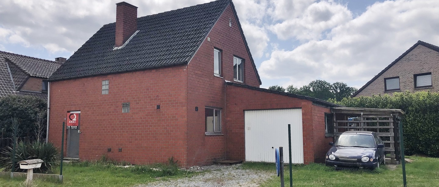 Huis te huur in Beringen
