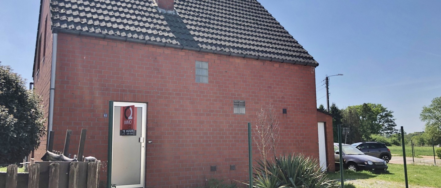Huis te huur in Beringen