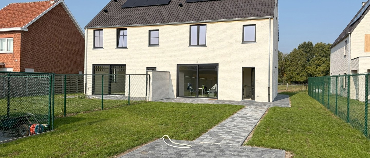 Huis te huur in Diest