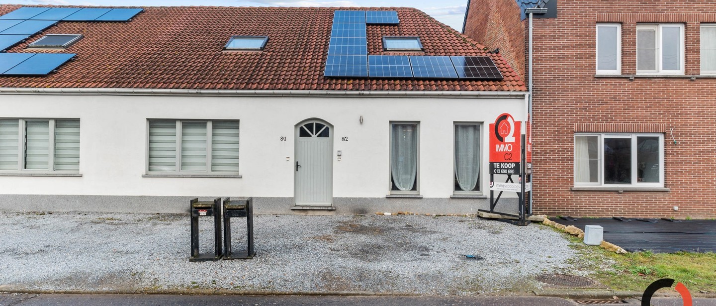 Huis te koop in Beringen