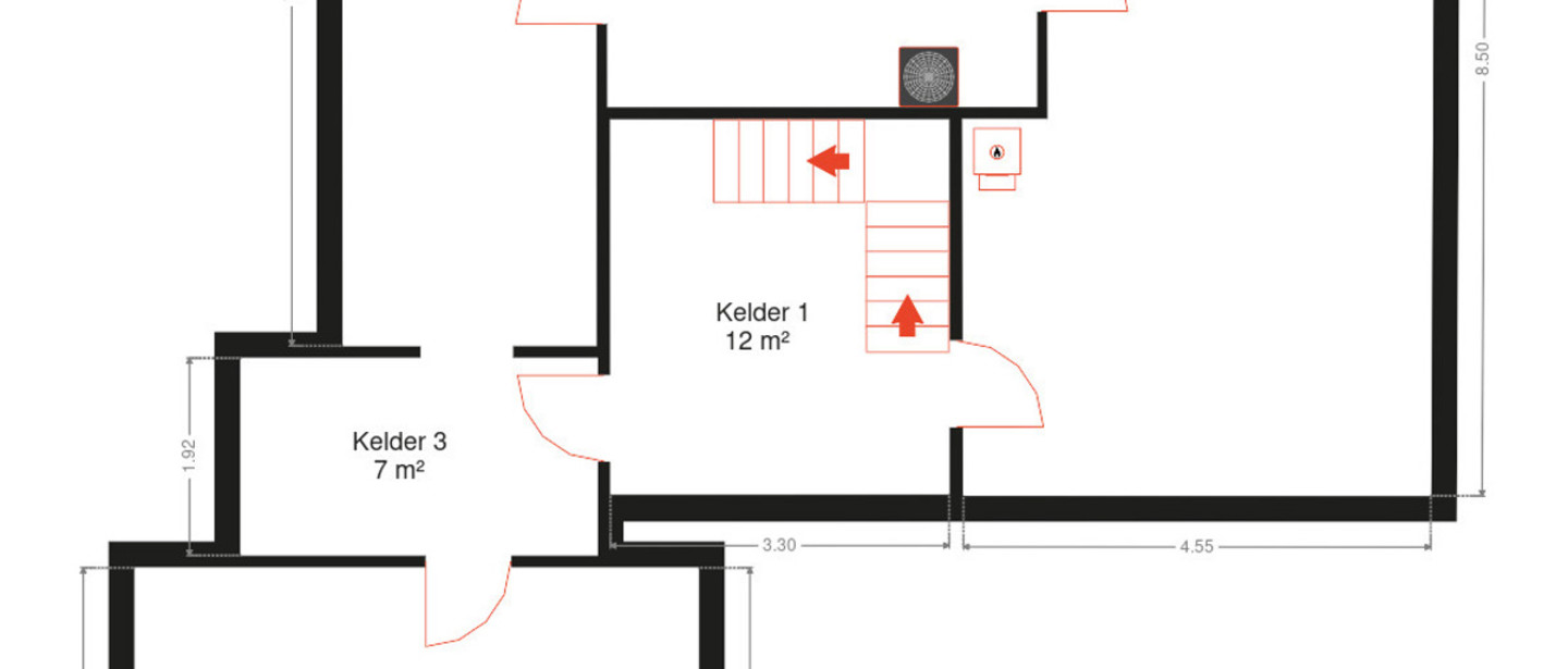 Huis te koop in Ham