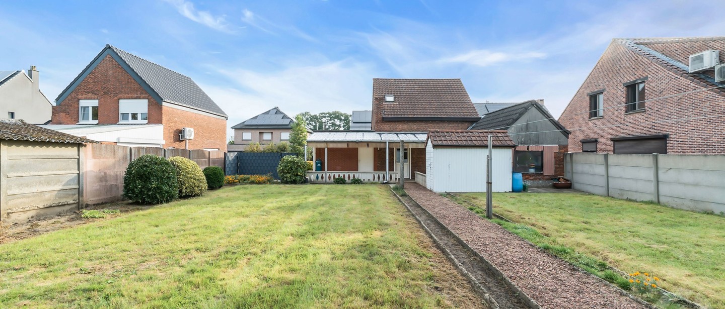 Huis te koop in Ham