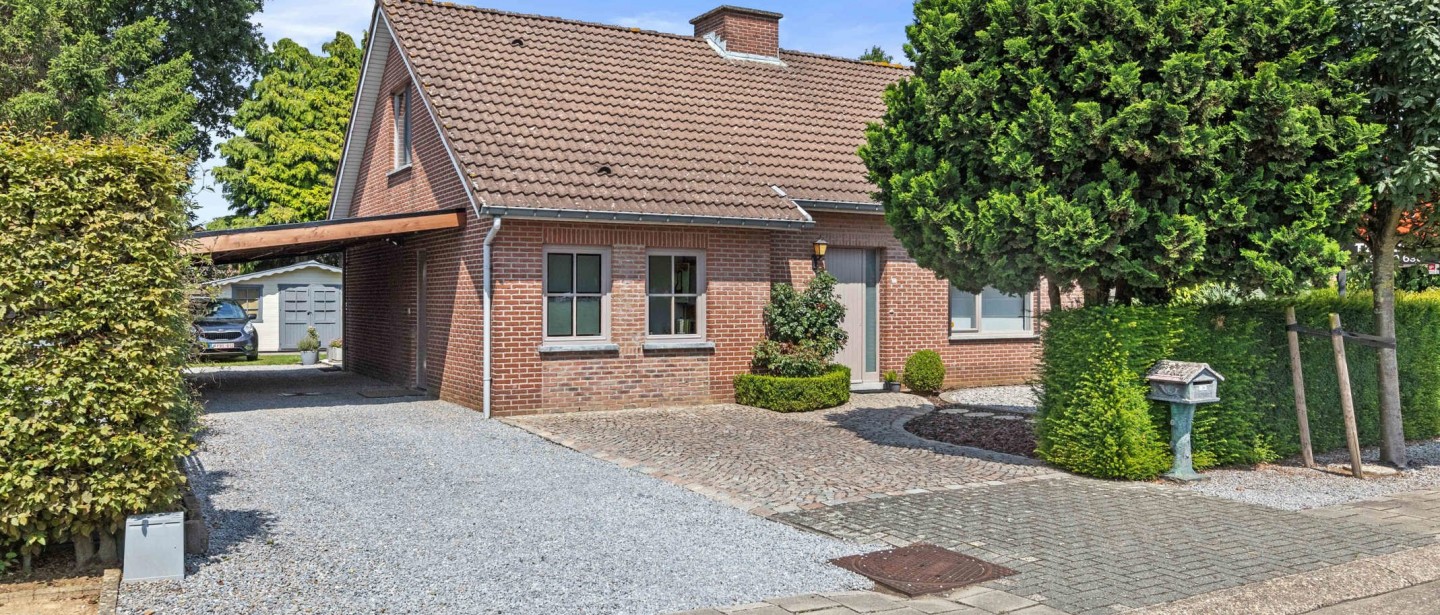 Huis te koop in Heusden-Zolder
