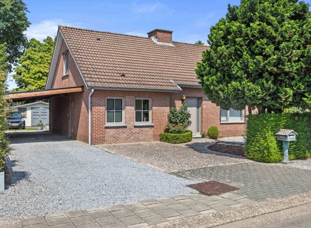 Huis te koop in Heusden-Zolder