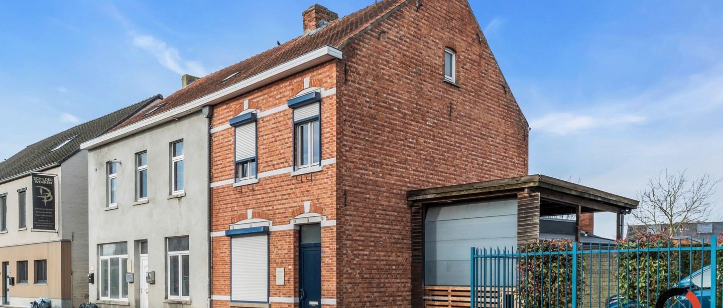 Huis te koop in Koersel