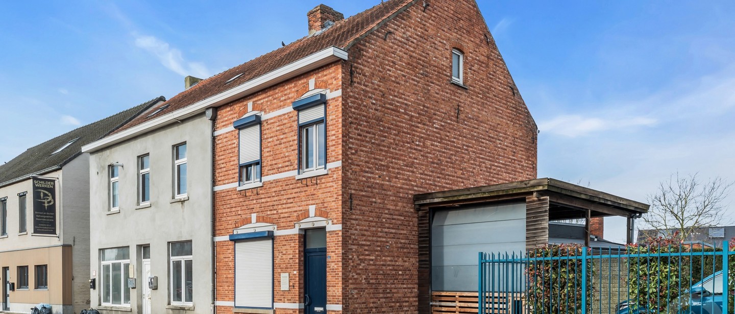 Huis te koop in Koersel