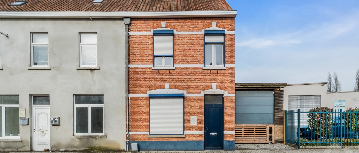 Huis te koop in Koersel