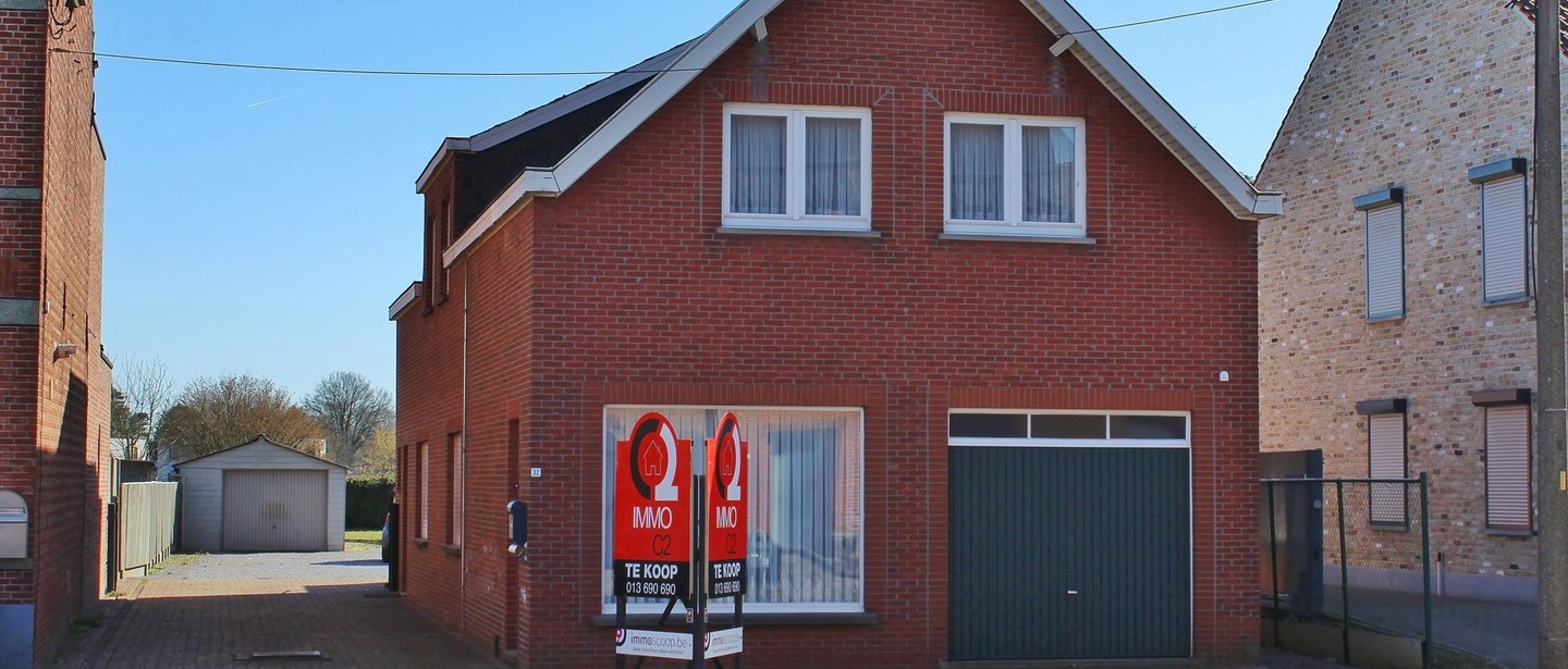 Huis te koop in Laakdal
