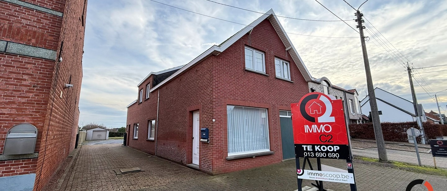 Huis te koop in Laakdal