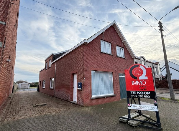 Huis te koop in Laakdal