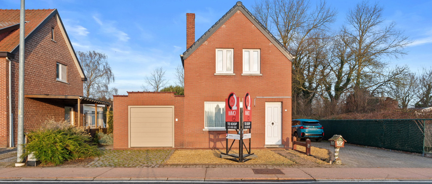 Huis te koop in Laakdal