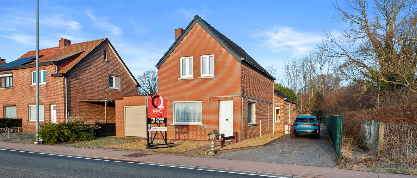 Huis te koop in Laakdal