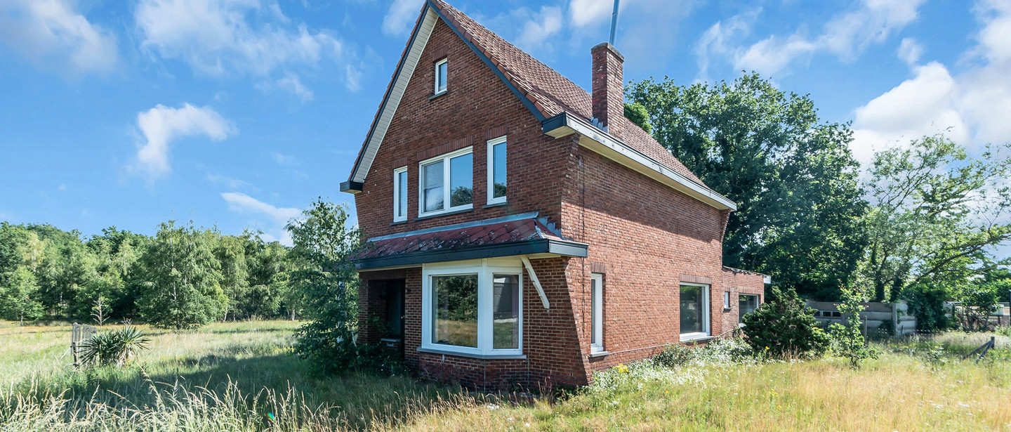 Huis te koop in Leopoldsburg