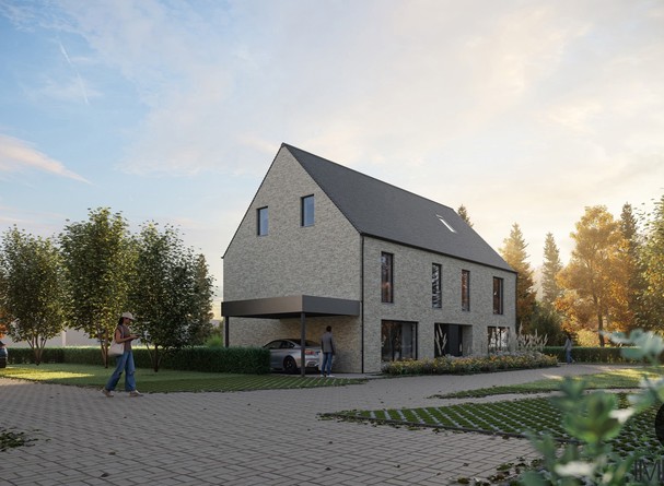 Huis te koop in Laakdal