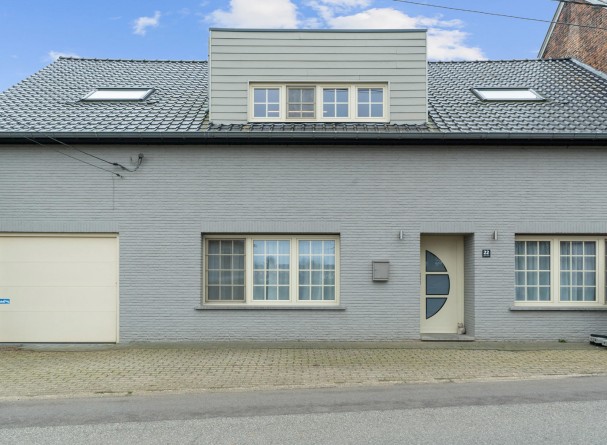 Huis te koop in Scherpenheuvel-Zichem