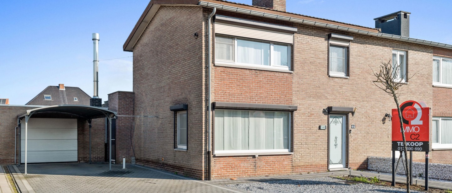 Huis te koop in Tessenderlo
