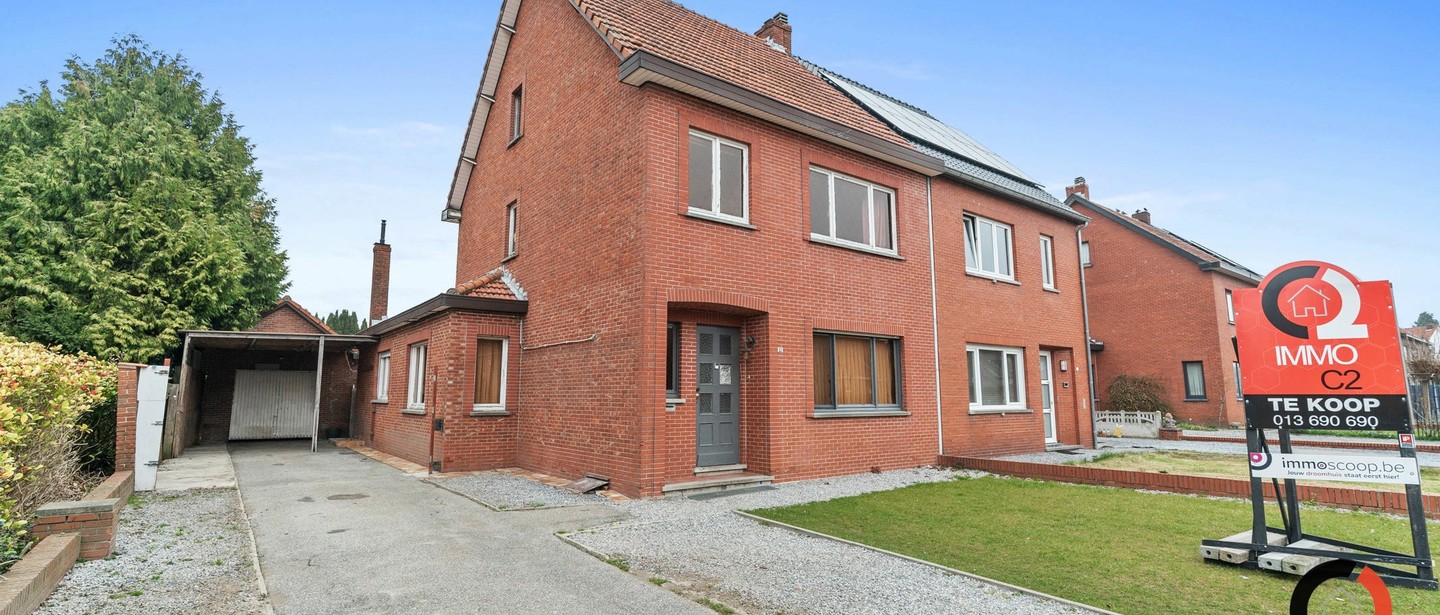 Huis te koop in Tessenderlo