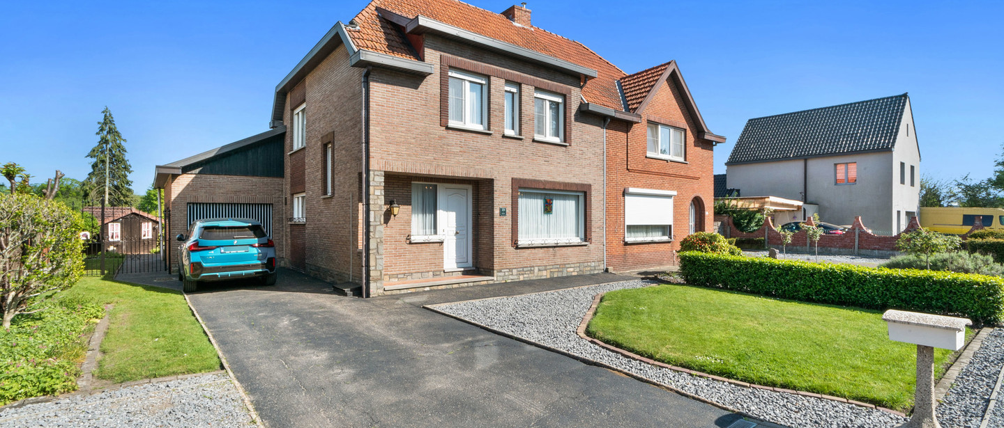 Huis te koop in Tessenderlo
