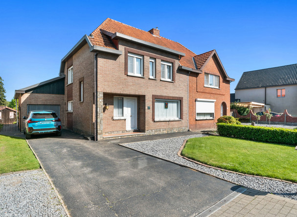 Huis te koop in Tessenderlo