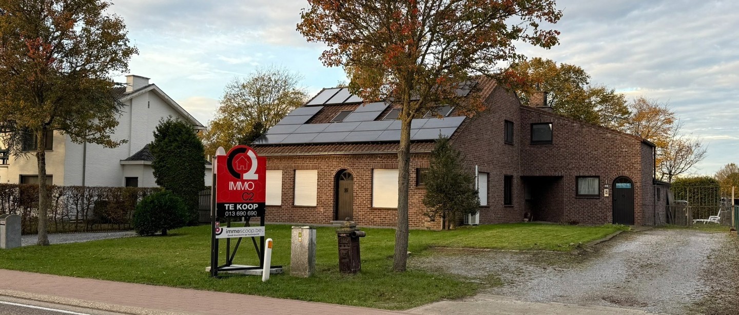 Huis te koop in Tessenderlo