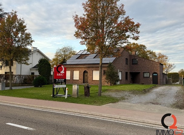 Huis te koop in Tessenderlo