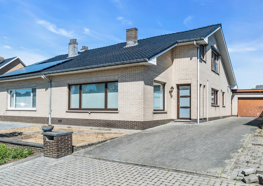 Huis te koop in Tessenderlo