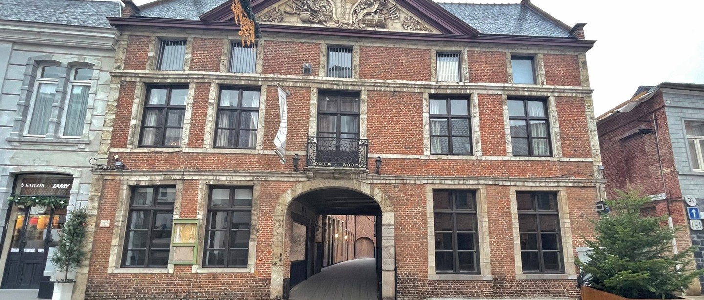 Individuele handelszaak te huur in Diest