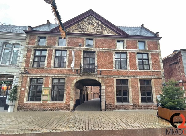 Individuele handelszaak te huur in Diest